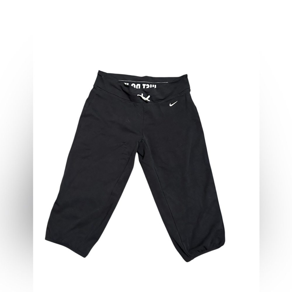 Nike crop